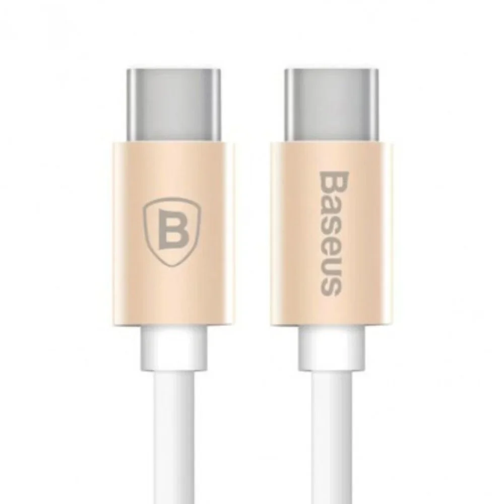3Ft USB Type-C to USB Type-C Charger Cable For iPhone, iPad and Android Devices